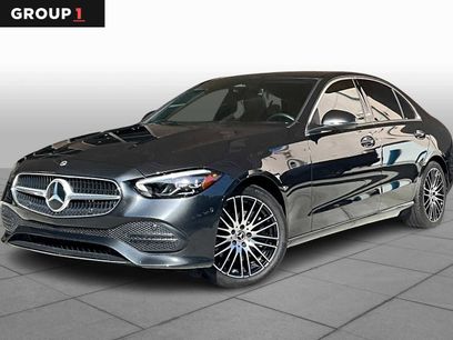 Used 2024 Mercedes-Benz C 300 Sedan