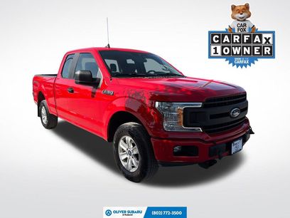 Used 2020 Ford F150 XL w/ Equipment Group 101A Mid