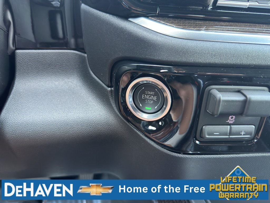 New 2026 Chevrolet Silverado 1500 RST AWD/4WD image 12