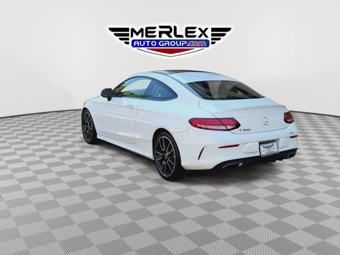 Used 2019 Mercedes-Benz C 300 Coupe w/ AMG Line image 6