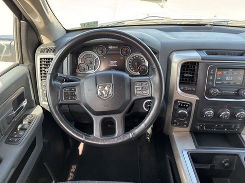 Used 2014 RAM 1500 Big Horn AWD/4WD image 10