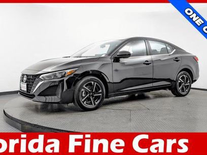 Used 2025 Nissan Sentra SV