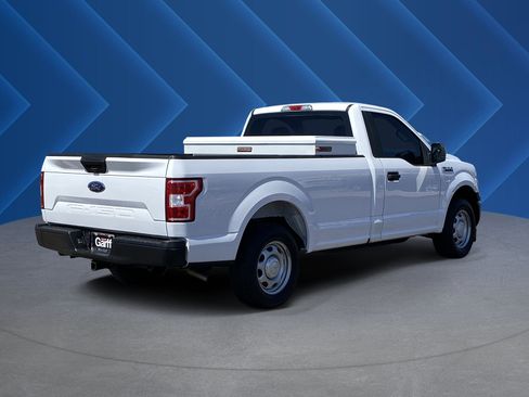Used 2018 Ford F150 XL RWD image 3