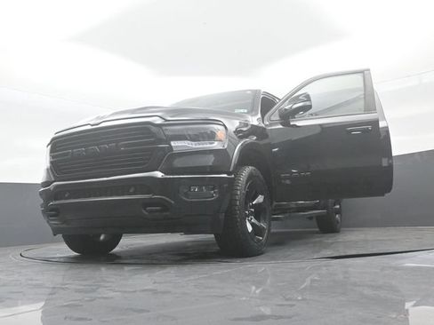 Used 2019 RAM 1500 Laramie AWD/4WD image 33
