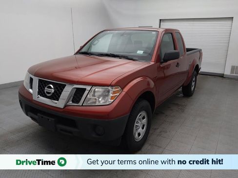Used 2014 Nissan Frontier S image 1