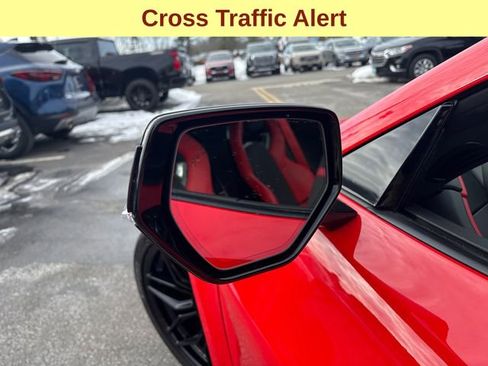 Used 2025 Chevrolet Corvette Z06 w/ Stealth Interior Trim Package image 8