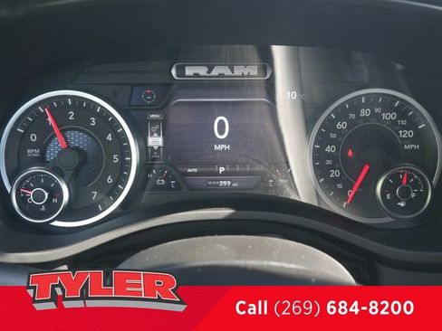 New 2026 RAM 1500 Big Horn AWD/4WD image 43
