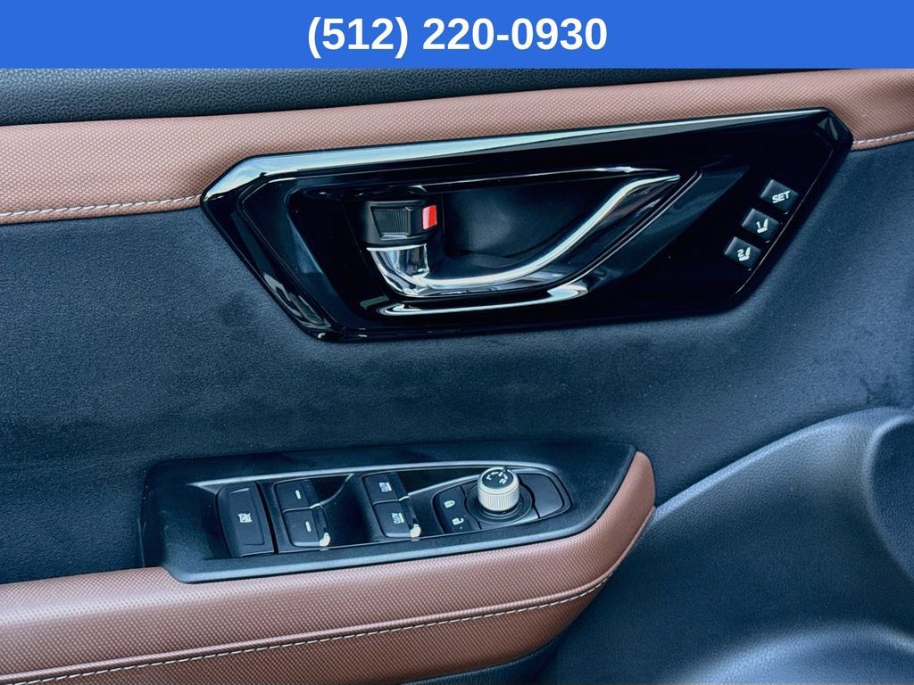New 2026 Subaru Forester Touring AWD/4WD image 24