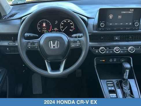 Used 2024 Honda CR-V EX image 16