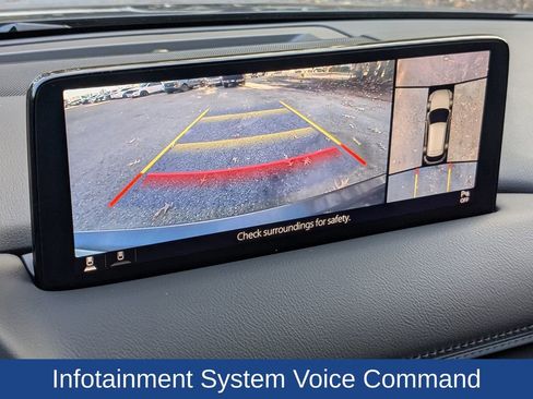 Certified 2023 MAZDA CX-5 Signature image 21