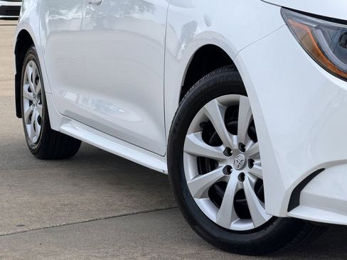 Certified 2026 Toyota Corolla LE FWD image 12
