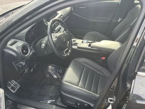 Used 2022 Lexus IS 350 F Sport w/ Memory Package AWD/4WD image 11