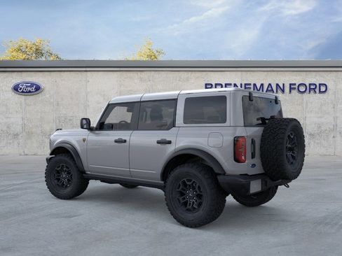 New 2026 Ford Bronco Badlands AWD/4WD image 4