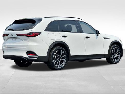 Used 2025 MAZDA CX-70 Plug-In Hybrid w/ Premium Pkg AWD/4WD image 7