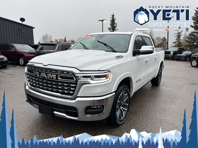 New 2026 RAM 1500 Limited