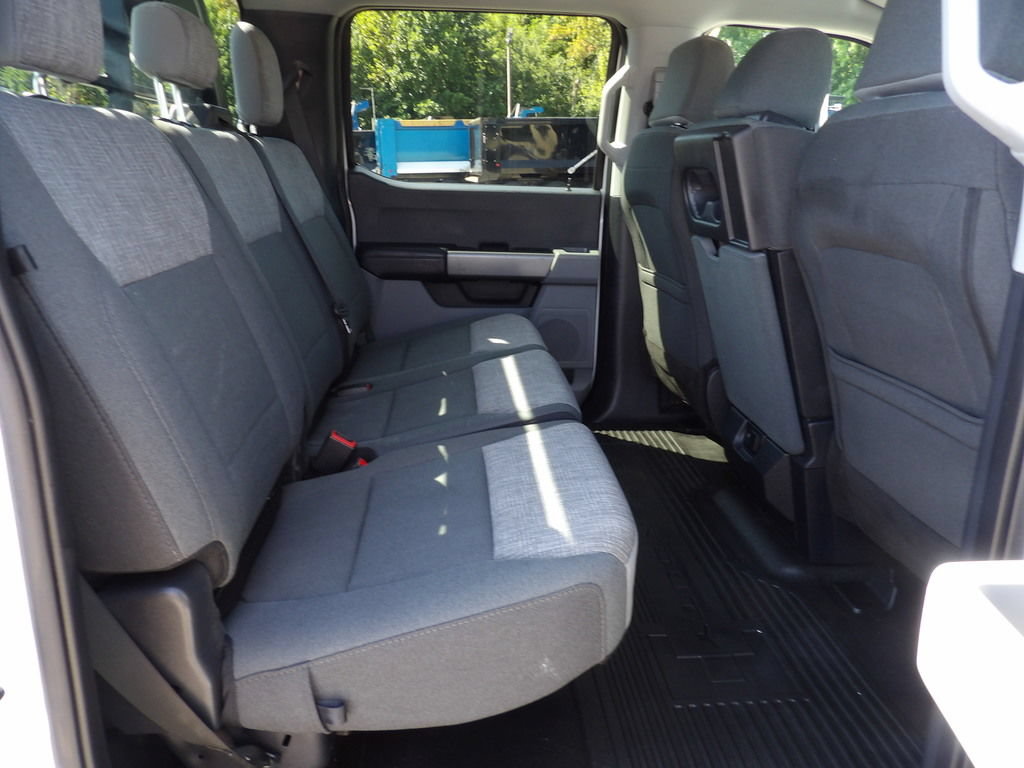 Used 2025 Ford F550 4x4 Crew Cab image 37