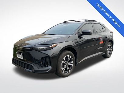Used 2024 Toyota bZ4X AWD w/ Weather Package