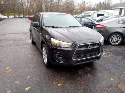 Used 2014 Mitsubishi Outlander Sport ES