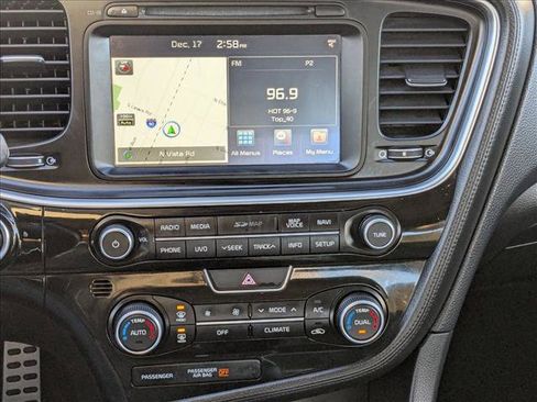 Used 2015 Kia Optima SX w/ SX Turbo Premium Package image 12