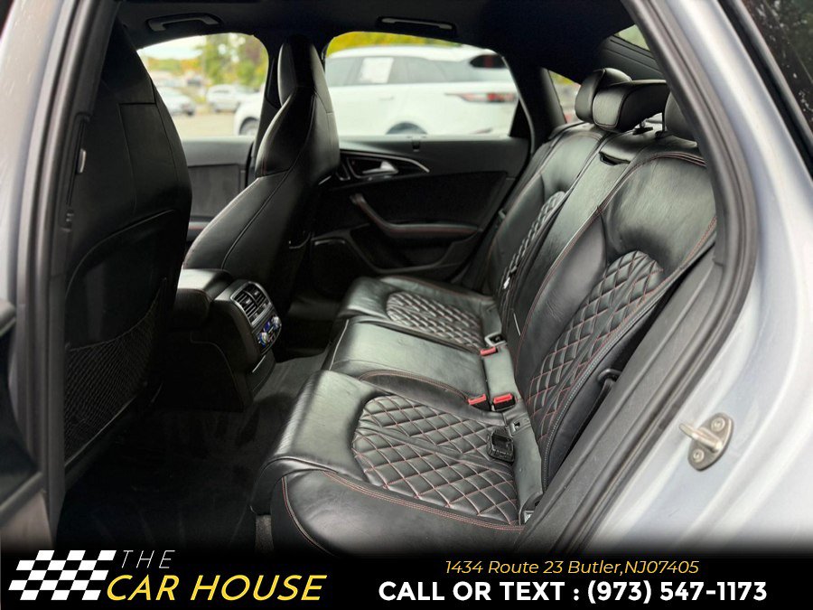 Used 2017 Audi A6 3.0T Competition Prestige w/ Driver Assistance Package AWD/4WD image 18