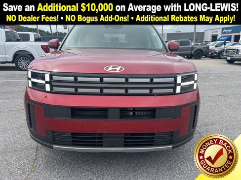 Used 2024 Hyundai Santa Fe SEL image 2