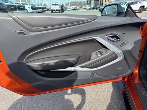 Used 2023 Chevrolet Camaro SS RWD image 24