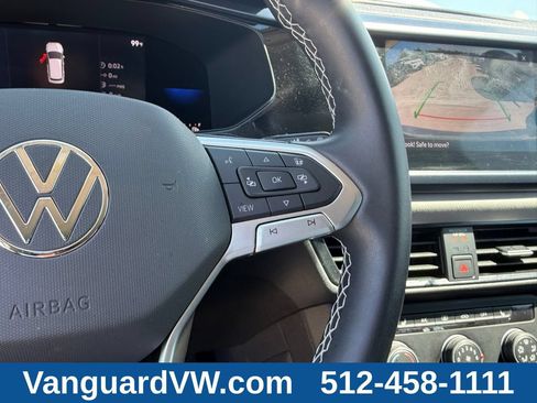 Used 2022 Volkswagen Taos SE AWD/4WD image 22