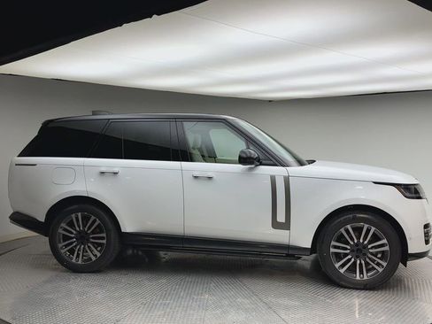 New 2026 Land Rover Range Rover SE image 9