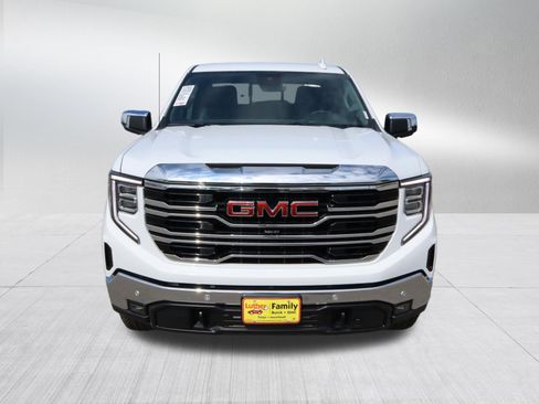 New 2026 GMC Sierra 1500 SLT w/ SLT Premium Package AWD/4WD image 2