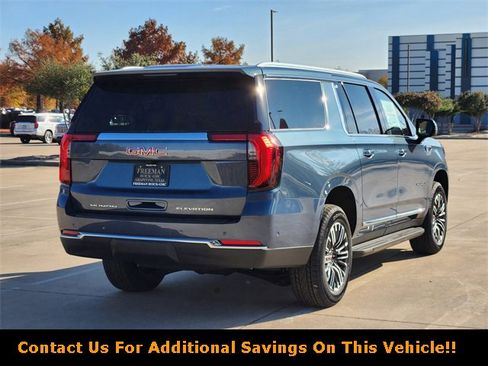 New 2026 GMC Yukon XL Elevation w/ LPO, Floor Liner Package image 3