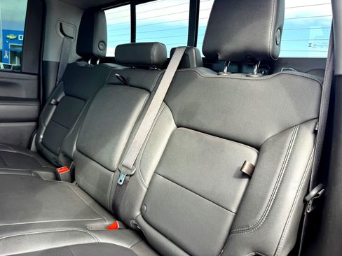 Used 2021 Chevrolet Silverado 3500 LTZ w/ LTZ Plus Package image 17