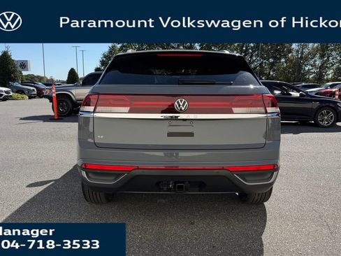 New 2026 Volkswagen Atlas Cross Sport SE image 21