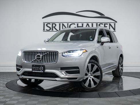 Used 2024 Volvo XC90 T8 Plus w/ Protection Package Premier image 26