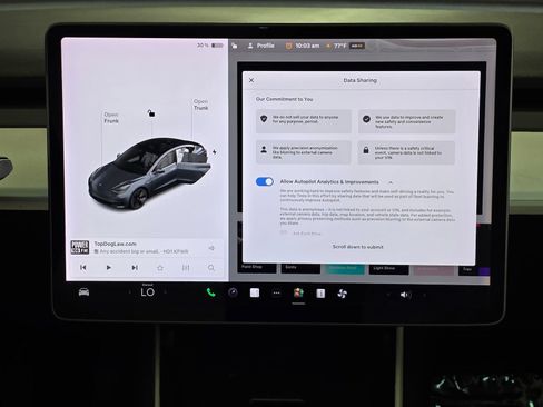 Used 2019 Tesla Model 3 Standard Range Plus RWD image 25
