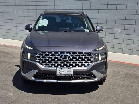 Used 2021 Hyundai Santa Fe Limited AWD/4WD image 8