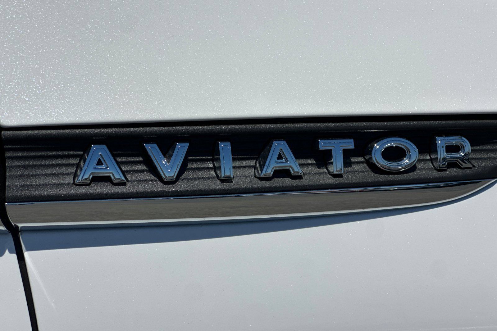 New 2026 Lincoln Aviator Reserve w/ Illumination Package RWD image 27