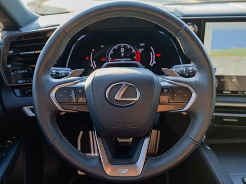 Used 2024 Lexus RX 350 F Sport w/ Convenience Package AWD/4WD image 40