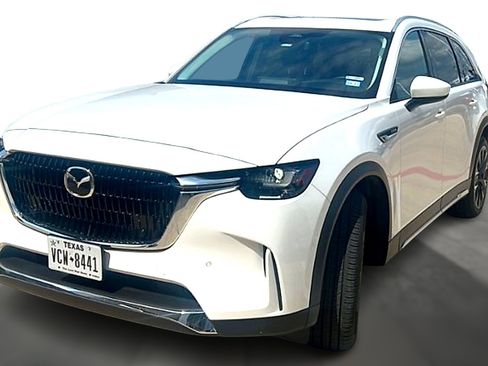 Used 2024 MAZDA CX-90 Plug-In Hybrid w/ Premium Pkg AWD/4WD image 1