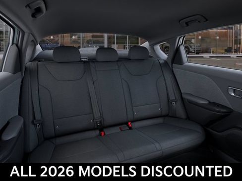 New 2026 Kia K4 FWD image 16