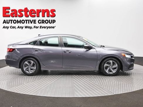 Used 2019 Honda Insight LX image 4