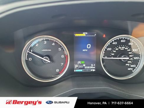 Used 2021 Subaru Forester Touring AWD/4WD image 22
