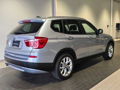 Used 2014 BMW X3 xDrive35i image 28