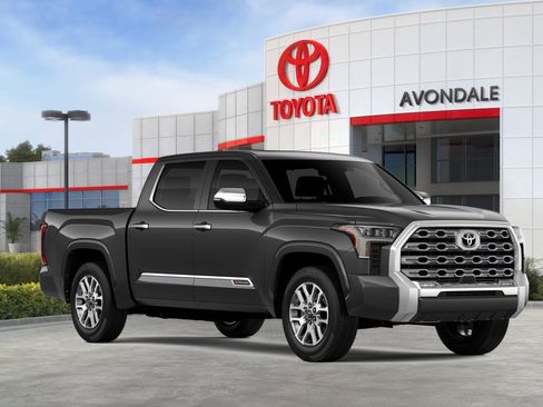 New 2026 Toyota Tundra 1794 Edition AWD/4WD image 15