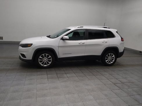Used 2019 Jeep Cherokee Latitude w/ Popular Appearance Group FWD image 2
