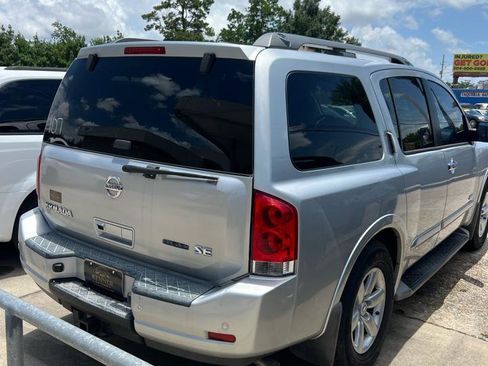 Used 2009 Nissan Armada SE w/ Premium Pkg RWD image 3