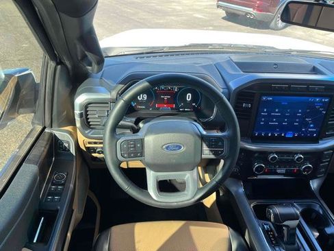 Used 2023 Ford F150 Lariat AWD/4WD image 19