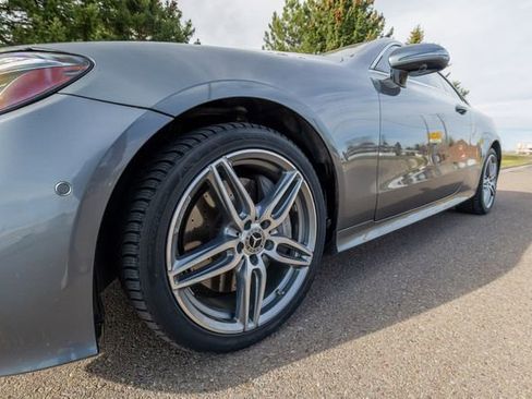 Used 2018 Mercedes-Benz E 400 4MATIC Coupe image 9