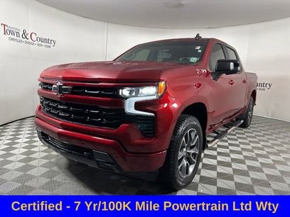 Used 2025 Chevrolet Silverado 1500 RST w/ All Star Edition Plus