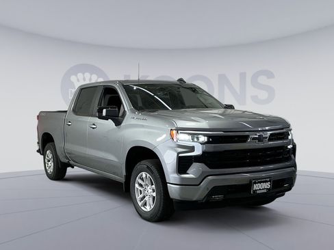 New 2026 Chevrolet Silverado 1500 RST image 18
