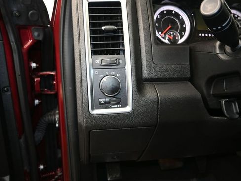 Used 2024 RAM 1500 Classic SLT AWD/4WD image 12